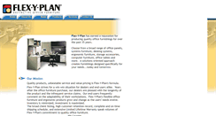 Desktop Screenshot of flexyplan.com